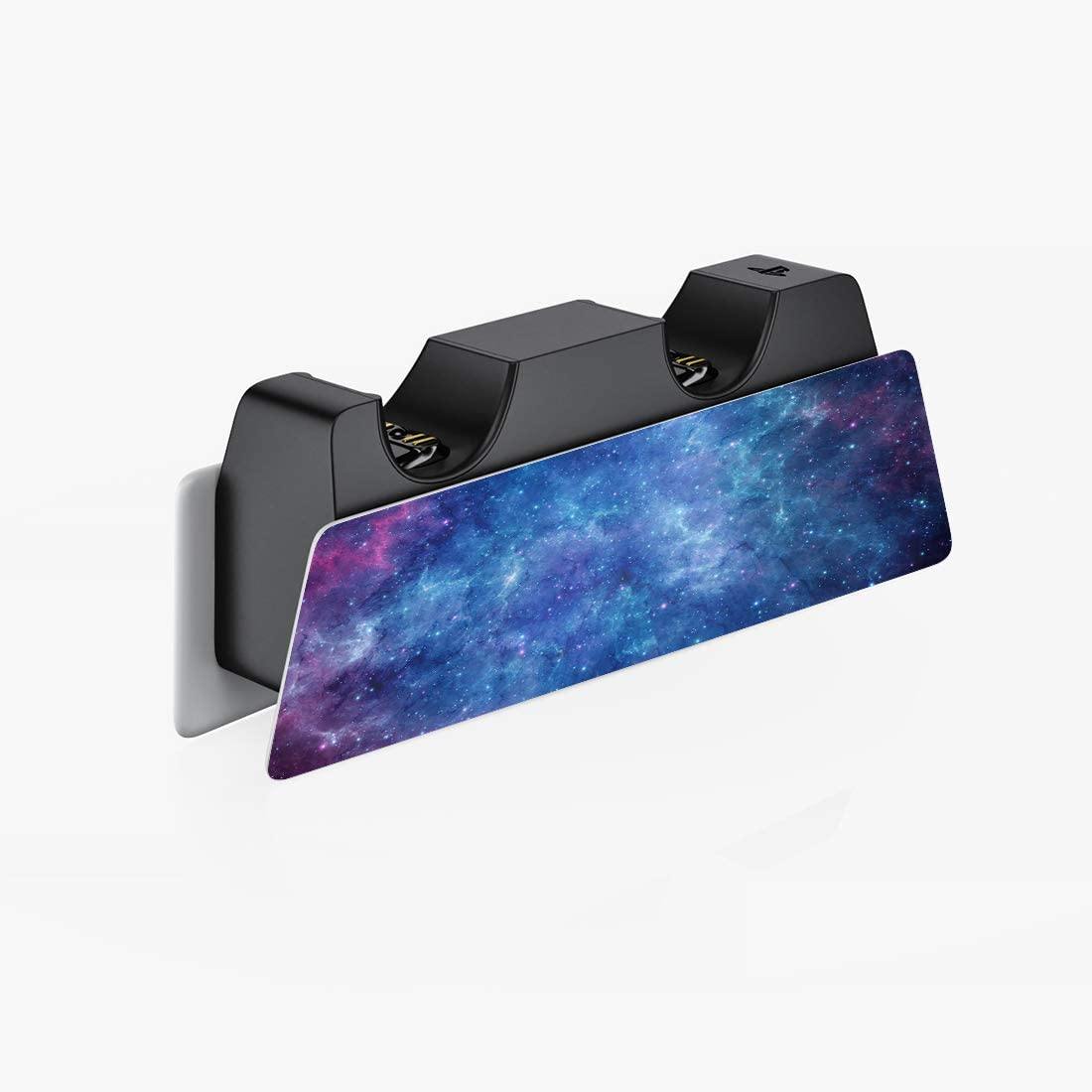 PlayVital Colorful Triangle Full Set Skin Decal for PS5 Console Disk Edition - JOY2ESpree