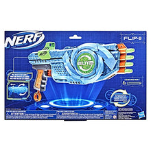 
                        
                          將圖片載入圖庫檢視器 NERF Elite 2.0 Flipshots Flip-8 Blaster with 8 Dart Barrels That Flip to Double Your Firepower, 8-Dart Capacity, 8 Official Elite Darts
                        
                      