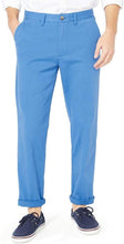 
                        
                          画像をギャラリービューアに読み込む, Nautica Men's Classic Fit Flat Front Stretch Solid Chino Deck Pant - JOY2ESpree
                        
                      