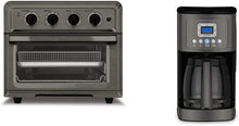 
                        
                          画像をギャラリービューアに読み込む, Cuisinart TOA-60BKS Convection Toaster Oven Airfryer, Black SS - JOY2ESpree
                        
                      