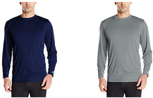 
                        
                          Load image into Gallery viewer, Russell Athletic Men's Long Sleeve Performance T-Shirt
                        
                      
