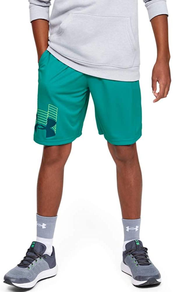 Under Armour Boys' Prototype Logo Shorts