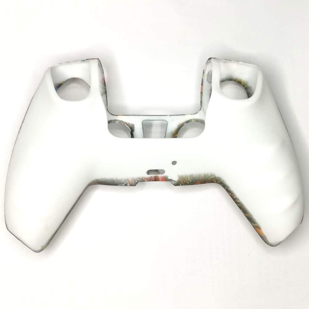 2pcs PS5 Controller Skin Silicone Soft Case - JOY2ESpree