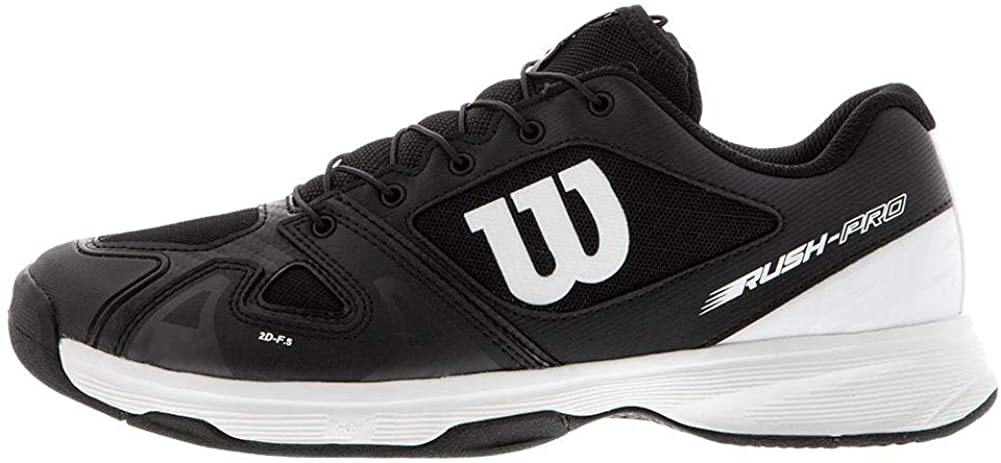 Wilson Unisex-Child Rush Pro Jr Ql Tennis Shoes - JOY2ESpree