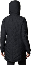 
                        
                          Load image into Gallery viewer, Columbia Womens Heavenly Long Hooded Jacket
                        
                      