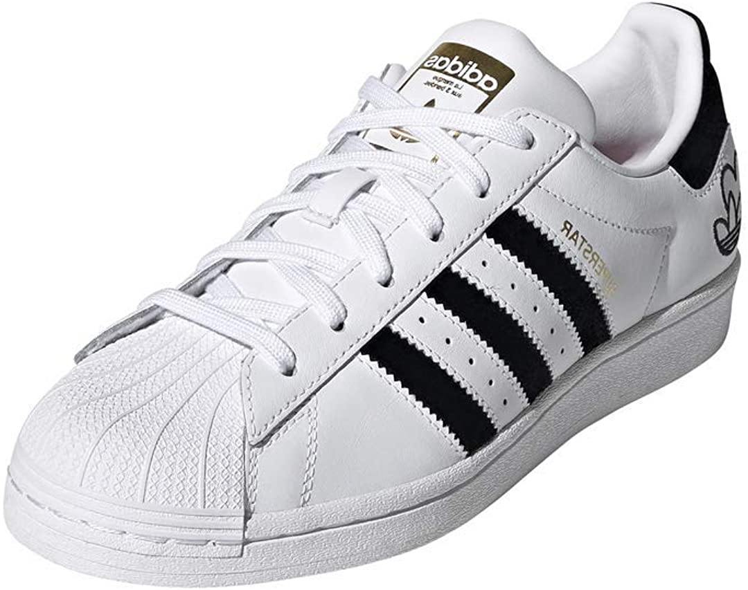 adidas Originals womens Superstar Shoes