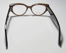 
                        
                          Load image into Gallery viewer, Max Mara 1246 Womens/Ladies Cat Eye Full-rim Flexible Hinges Premium Quality Authentic Retro Eyeglasses/Spectacles
                        
                      