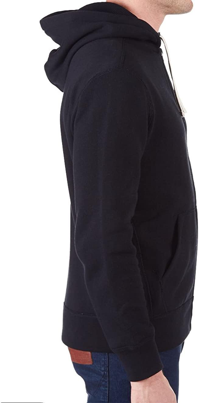 Ralph Lauren Polo Classic Full-Zip Fleece Hooded Sweatshirt