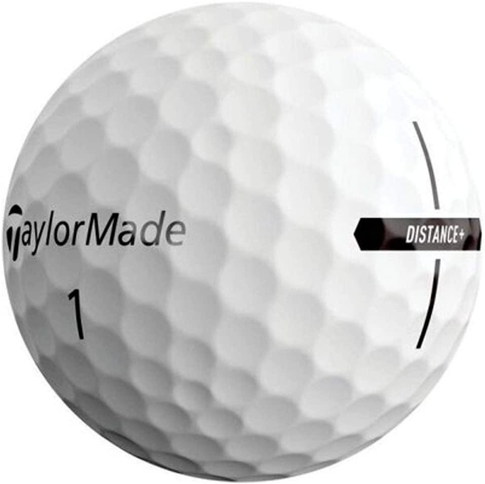 2021 TaylorMade Distance+ Golf Balls - JOY2ESpree