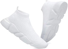 
                        
                          Muat gambar ke penampil Galeri, Voxge Men's and Women's Sock Sneakers Lightweight Breathable Athletic Running.
                        
                      