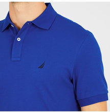 
                        
                          Cargar imagen en el visor de la galería, Nautica Men's Classic Fit Short Sleeve Solid Soft Cotton Polo Shirt - JOY2ESpree
                        
                      
