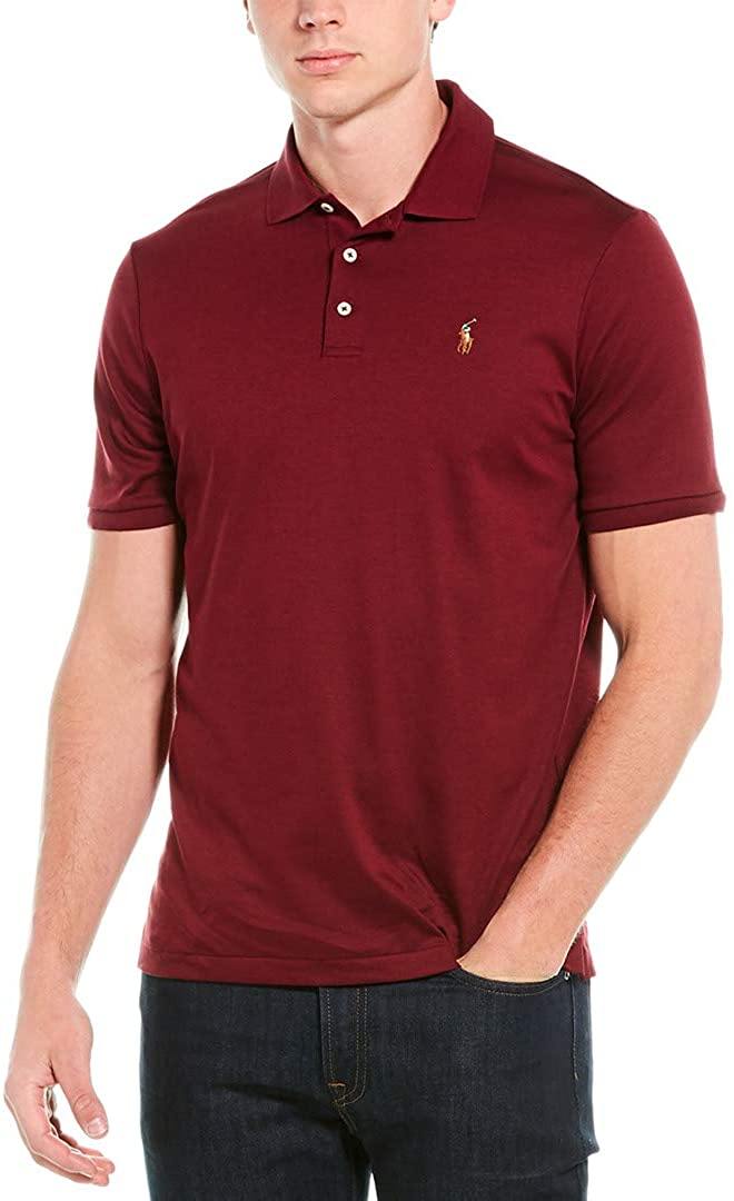 Polo RL Men's Interlock Pony Shirt