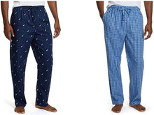 
                        
                          將圖片載入圖庫檢視器 Nautica Men's Soft Woven 100% Cotton Elastic Waistband Sleep Pajama Pant - JOY2ESpree
                        
                      