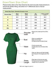 
                        
                          Cargar imagen en el visor de la galería, GownTown 1950s Style Butterfly Sleeve Velvet Pencil Dress
                        
                      