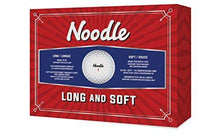 
                        
                          Load image into Gallery viewer, TaylorMade Noodle Long &amp; Soft Golf Balls - JOY2ESpree
                        
                      