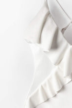 
                        
                          Muat gambar ke penampil Galeri, CUPSHE Women's One Piece Swimsuit Ruffle Wrap Textured Beach Swimwear Bathing Suits
                        
                      