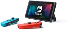 
                        
                          Cargar imagen en el visor de la galería, Newest Nintendo Switch Console with Neon Blue and Neon Red Joy-Con + Mario Kart 8 Deluxe - JOY2ESpree
                        
                      