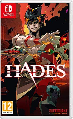 Hades Limited Edition (Nintendo Switch) - JOY2ESpree