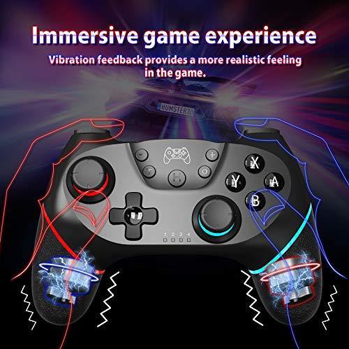 AVIDET Wireless Controller for Switch/Switch Lite - JOY2ESpree