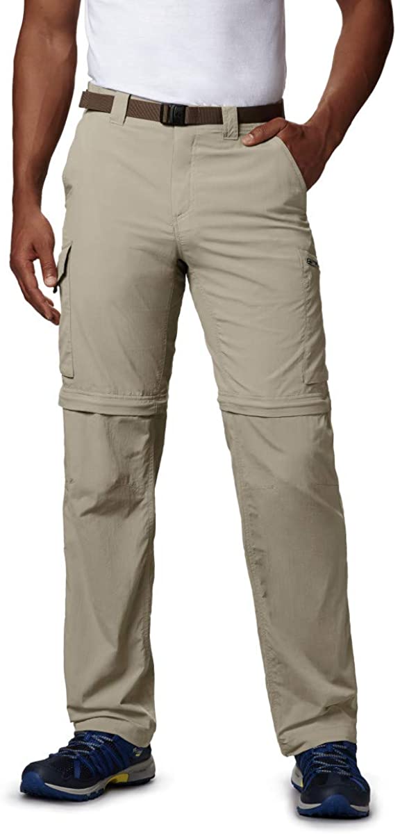 Columbia Men's Silver Ridge Convertible Pants