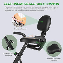 
                        
                          Muat gambar ke penampil Galeri, HOMGIM Folding Exercise Bike Indoor Cycling Bike - JOY2ESpree
                        
                      