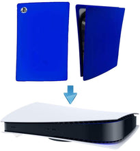 
                        
                          गैलरी व्यूवर में इमेज लोड करें, PS5 Silicone Skin Cover, Dustproof Anti-Scratch Anti-Fall Protector Case for Sony Playstation 5 Ultra HD/Digital Edition Console (Ultra HD, Red) - JOY2ESpree
                        
                      