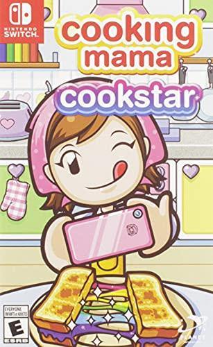 Cooking Mama: Cookstar 2020 - Nintendo Switch - JOY2ESpree