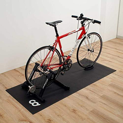 Bike Bicycle Trainer Floor Mat -30" x 60" (High Density) - for Indoor Cycles - JOY2ESpree