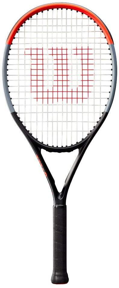 Wilson Clash Junior Tennis Racquet Strung with Synthetic Gut Power in Custom String Colors - JOY2ESpree