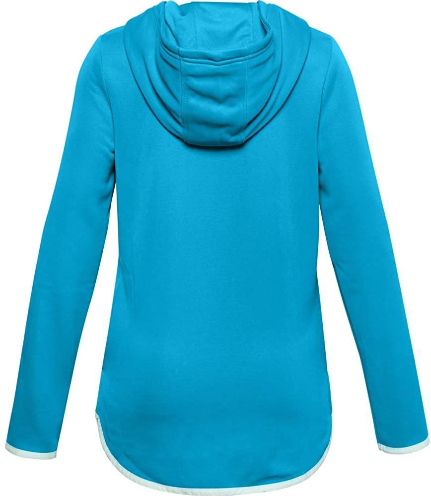 Under Armour Girls Fleece Graphic Hoodie