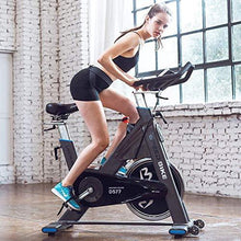 
                        
                          गैलरी व्यूवर में इमेज लोड करें, Indoor Cycling Exercise Bike 44lbs Flywheel Exercise Bike Belt Drive Stationary Bike - JOY2ESpree
                        
                      