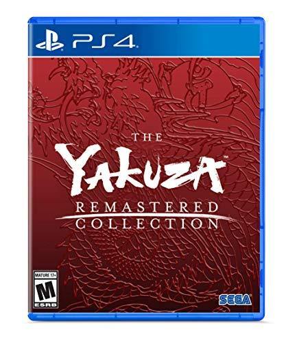 Yakuza Remastered Collection - PlayStation 4 - JOY2ESpree
