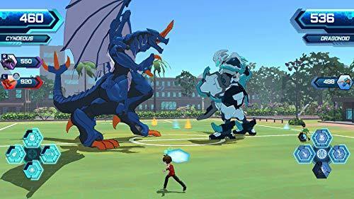 Bakugan: Champions of Vestroia - Nintendo Switch - JOY2ESpree
