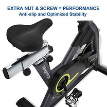 
                        
                          Muat gambar ke penampil Galeri, Magnergy Spin Bike - Magnetic Exercise Heavy Duty Stationary Bike - JOY2ESpree
                        
                      