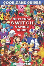 
                        
                          將圖片載入圖庫檢視器 Nintendo Switch Gaming Guide (Black &amp; White): Overview of the best Nintendo video games, cheats and accessories (Good Game Guides) - JOY2ESpree
                        
                      