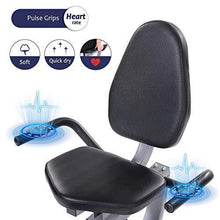 
                        
                          Cargar imagen en el visor de la galería, MaxKare Recumbent Exercise Bike Indoor Cycling Stationary Bike - JOY2ESpree
                        
                      