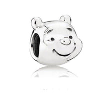 
                        
                          Load image into Gallery viewer, Pandora 791566 Charm Disney, Winnie the Pooh Portrait - JOY2ESpree
                        
                      