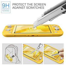 
                        
                          將圖片載入圖庫檢視器 [4 Pack] Screen Protector Tempered Glass for Nintendo Switch Lite - JOY2ESpree
                        
                      