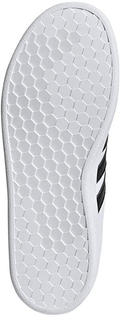 adidas Unisex-Child Grand Court Tennis Shoe