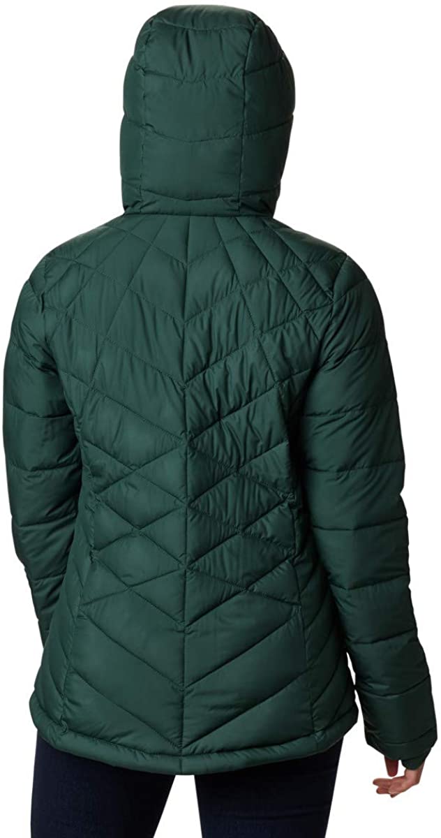 Columbia Women's Heavenly Hooded Jacket