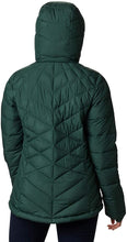 
                        
                          Muat gambar ke penampil Galeri, Columbia Women's Heavenly Hooded Jacket
                        
                      