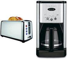 
                        
                          Cargar imagen en el visor de la galería, Cuisinart CPT-2400P1 Bakery Artisan Bread Toaster, 2 Slice, Silver - JOY2ESpree
                        
                      