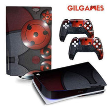 
                        
                          Cargar imagen en el visor de la galería, GilGames Skin Cover Decals for Playstation 5 - JOY2ESpree
                        
                      
