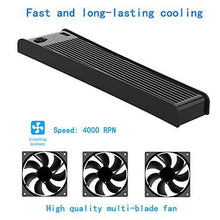 
                        
                          Load image into Gallery viewer, PS5 Cooling Fan, FANPL Cooling Station for Sony Playstation 5 Digital Edition &amp; Ultra HD Console with 3 Cooling Fans and USB Port - JOY2ESpree
                        
                      