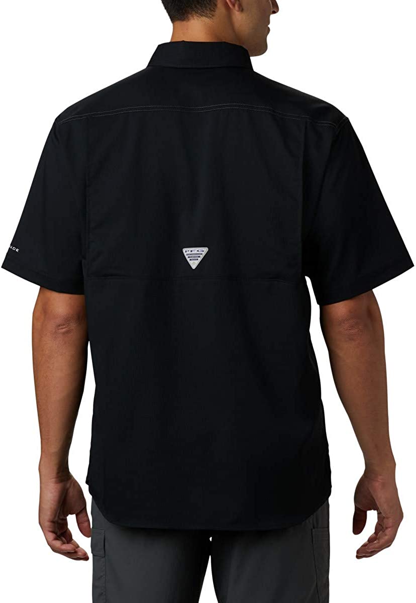 Columbia Men's Low Drag Offshore Short Sleeve Shirt