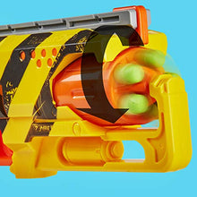 
                        
                          Cargar imagen en el visor de la galería, NERF Zombie Strike Hammershot Blaster -- Pull-Back Hammer-Blasting Action, 5 Official Zombie Strike Darts -- Stripes Color Scheme (Amazon Exclusive)
                        
                      
