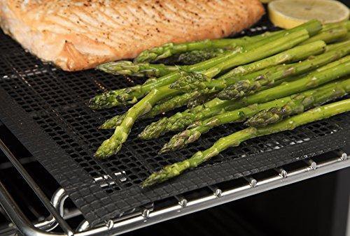 Cuisinart CNGS-333 Smoker Mats, 3-Pack - JOY2ESpree