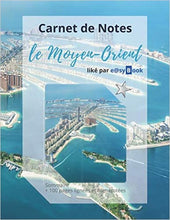 
                        
                          Muat gambar ke penampil Galeri, Carnet de Notes - le Moyen-Orient: [Gd. Format] : Sommaire + 100 pages lignées et numérotées (French Edition)
                        
                      
