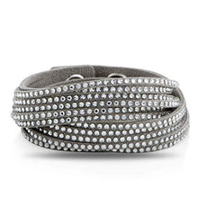 
                        
                          Muat gambar ke penampil Galeri, SWAROVSKI Slake Gray Bracelet - 5181989 - JOY2ESpree
                        
                      