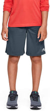 
                        
                          Load image into Gallery viewer, Under Armour Boys' Prototype Wordmark Shorts
                        
                      